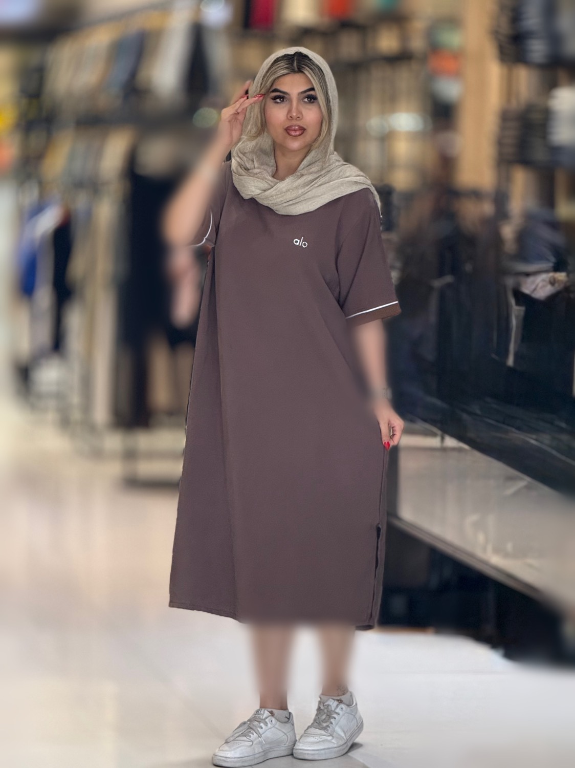 کفتان اسپرت alo کد 21728